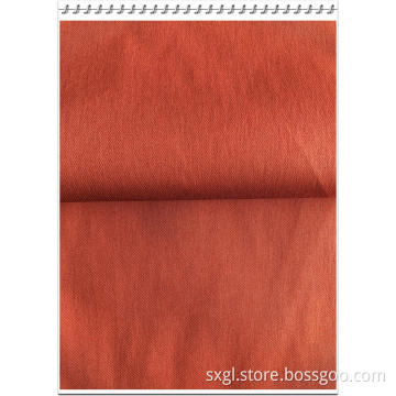 Heißer Verkauf Baumwolle Nylon Twill Stoff für Kleidungsstücke